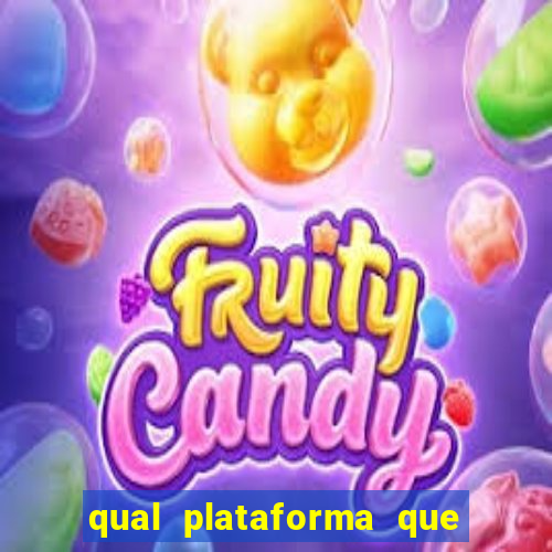 qual plataforma que da bonus no cadastro